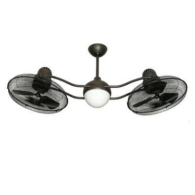 Dual Ceiling Fans With Lights The Home Depot Dual Ceiling Fans With Lights, Double Headed Ceiling Fan