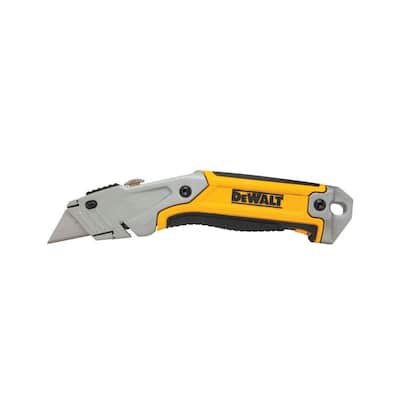 Andrew,  How many stars would you give DEWALT Retractable Utility Knife?