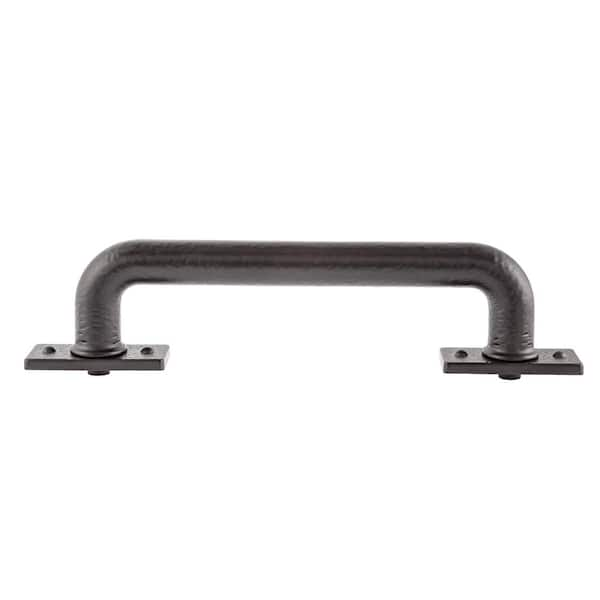 Sumner Street Home Hardware Molly 4-1/2 in. Center-to-Center Matte Black  Drawer Pull RL062289 - The Home Depot