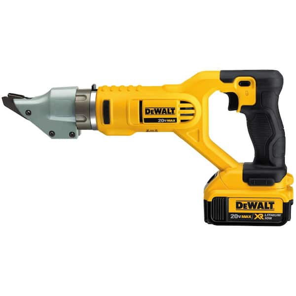 Dewalt shear discount attachment home depot