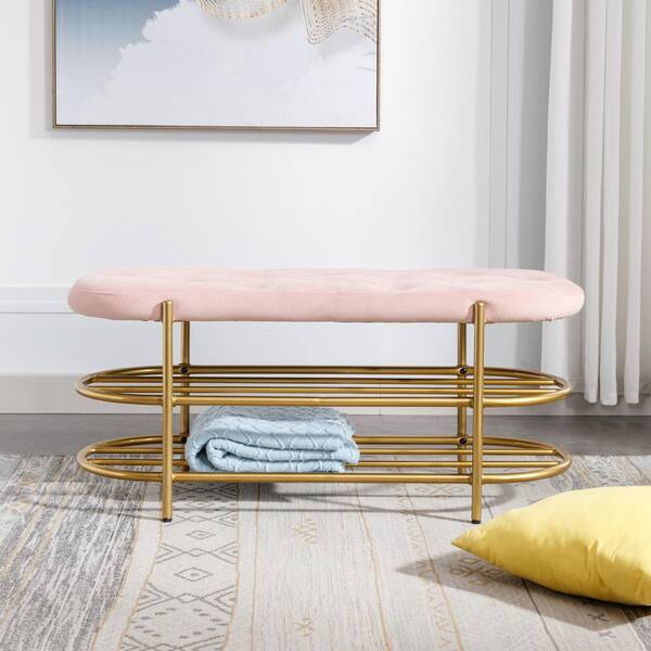 Bench stool for online bedroom