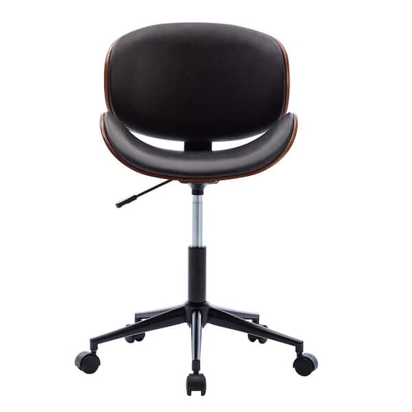 FOLDING CHAIRS BLACK PADDED DESK GUEST OFFICE COMPUTER SEAT FAUX LEATHER NEW 