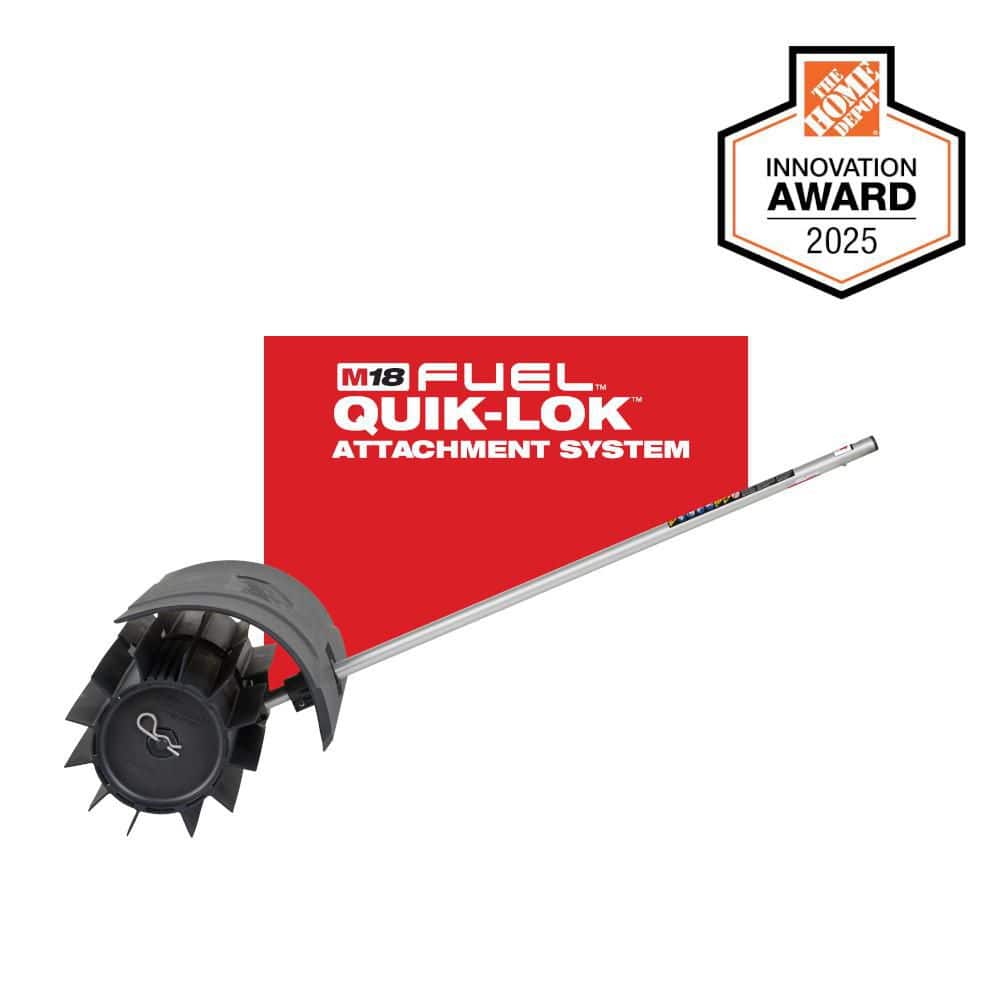 Reviews for Milwaukee M18 FUEL QUIK-LOK Rubber Broom Attachment