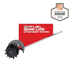 M18 FUEL QUIK-LOK Rubber Broom Attachment