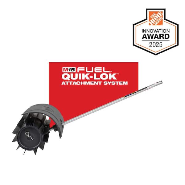 M18 FUEL QUIK-LOK Rubber Broom Attachment