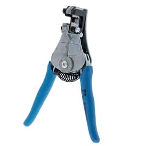 4-16mm Wire Stripper for Rubber PVC Cable Stripping Cutter Plier,170mm-84294 