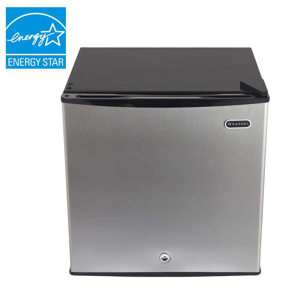 Whynter 1.1 cu. ft. Energy Star Mini Upright Freezer with Lock ...