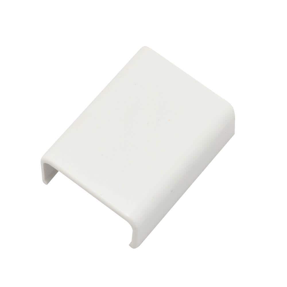 Legrand Wiremold CordMate II Cord Cover Coupling, Cord Hider for