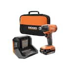 18V Cordless 1/4 in. Impact Driver Kit with 2.0 Ah Battery and Charger