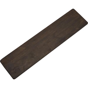 Austin Craft Espresso Long Serving Board