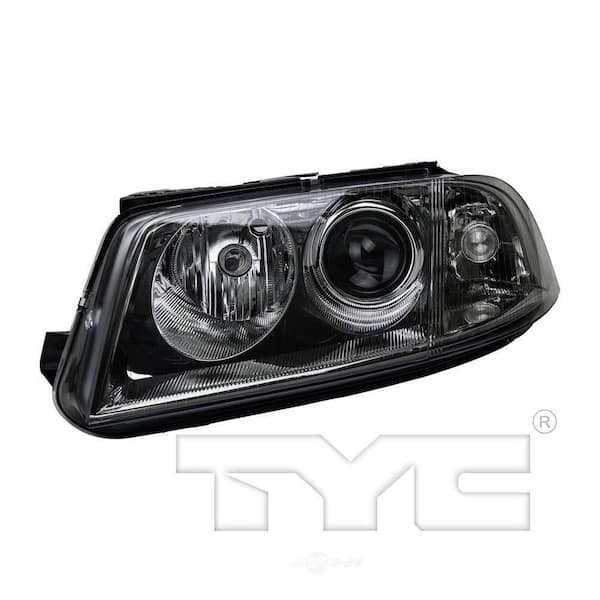 2004 vw passat headlights