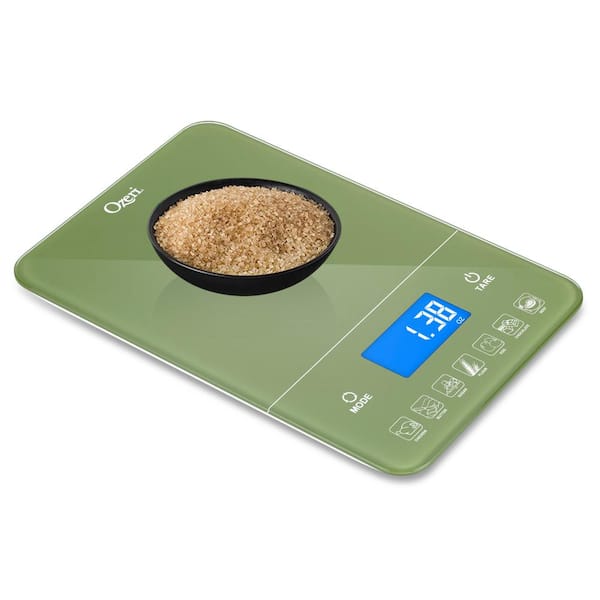 Smart Food Scale Complementary Digital Nutrition Kitchen High
