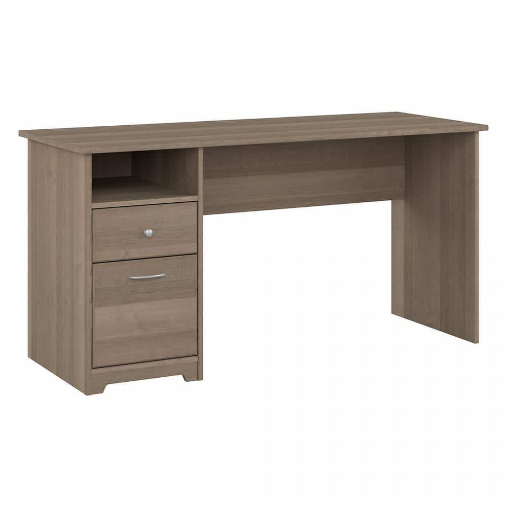 Bush Furniture Cabot 60 in. Computer Desk with Drawers WC31260 - The ...