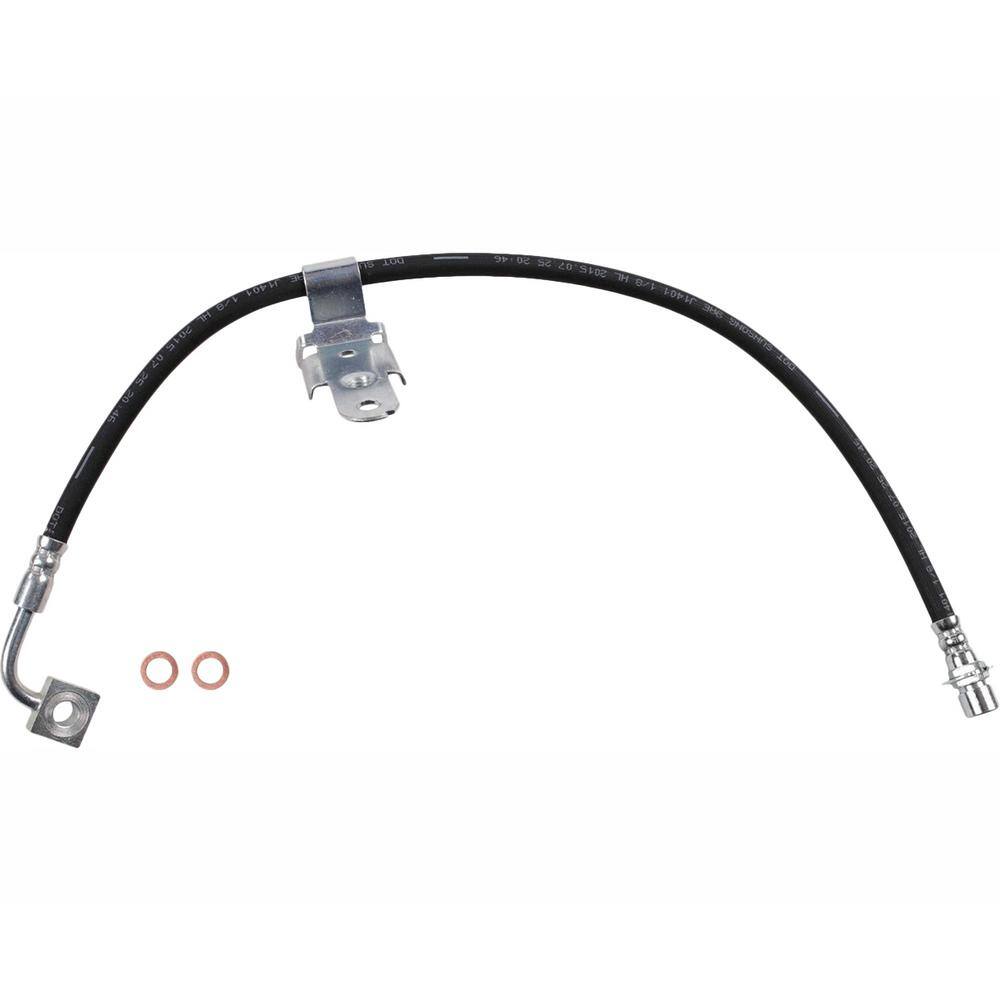 Brake Hydraulic Hose - Front Left price history on PriceWatchPro
