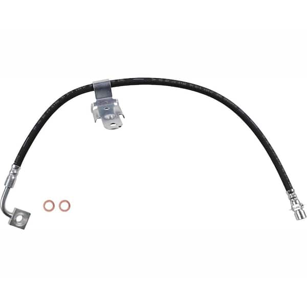Sunsong Brake Hydraulic Hose - Front Left
