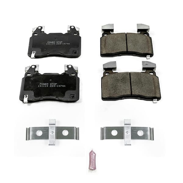 Power Stop Disc Brake Pad Set