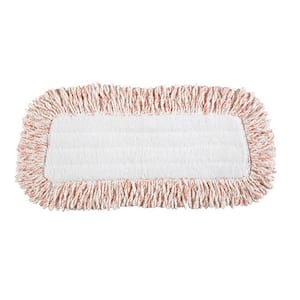 60cm Industrial Dust Mop Pad Cotton Yarn Head Refill Replacement Pad 
