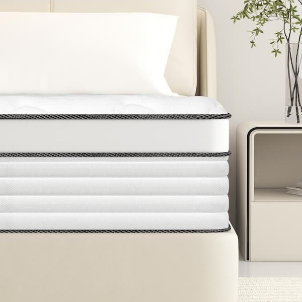 Nora 12 medium on sale memory foam mattress