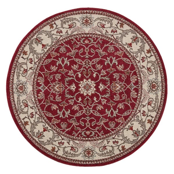 5 Ft Round Area Rug 97300, Home Depot 5 Round Area Rugs