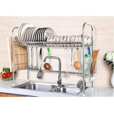 https://images.thdstatic.com/productImages/f0f1bc5d-85c7-4971-b8f0-266d5887cd2a/svn/silver-dish-racks-bowlshelf06-64_400.jpg