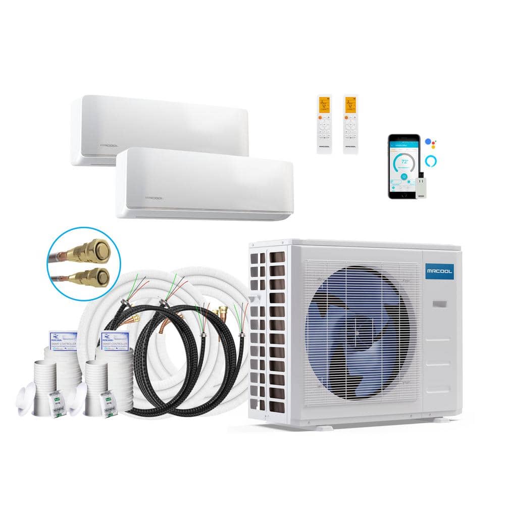 mrcool mini split ac