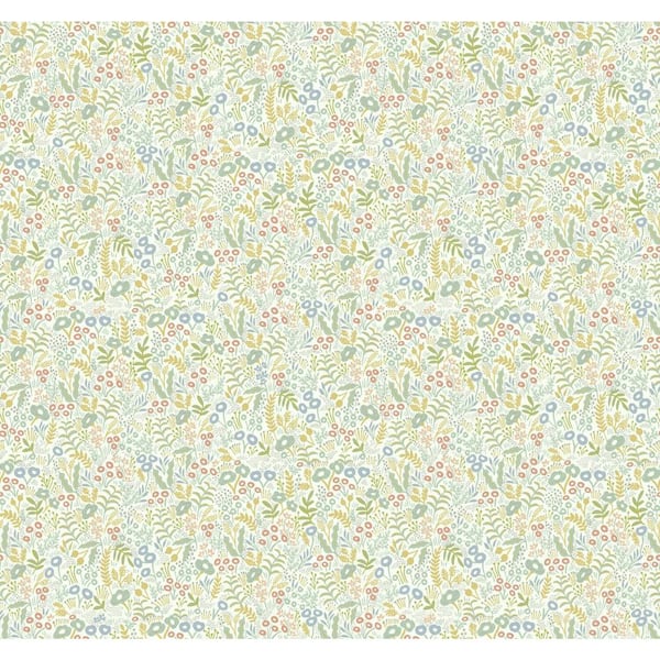RIFLE PAPER CO. 60.75 sq. ft. Tapestry Wallpaper
