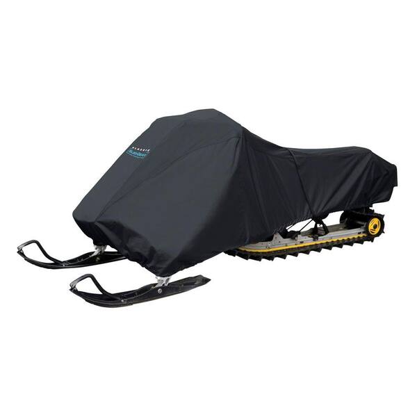 All-Weather Waterproof 110-115" Snowmobile Sled Cover 