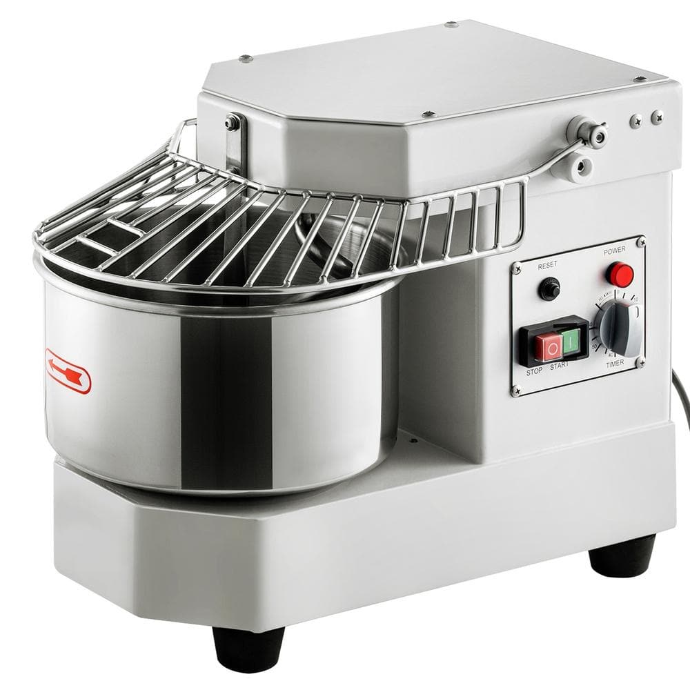 7.3Qt Commercial Food Mixer, 450W Dual Rotating Dough Kneading Machine with Food-grade Stainless Steel Bowl price history on PriceWatchPro