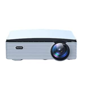 1920 x 1080 Full HD Outdoor Projector with True 500 ANSI Lumens, Wifi and Bluetooth 5.1