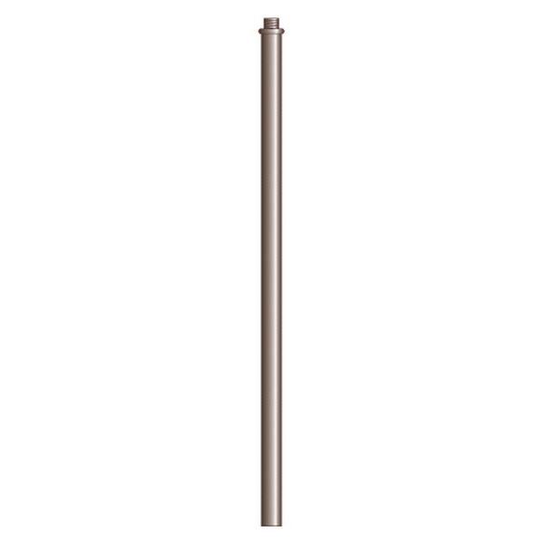 Generation Lighting Replacement Stems 12 in. Blacksmith Additional Extension Rod Accessory Stem