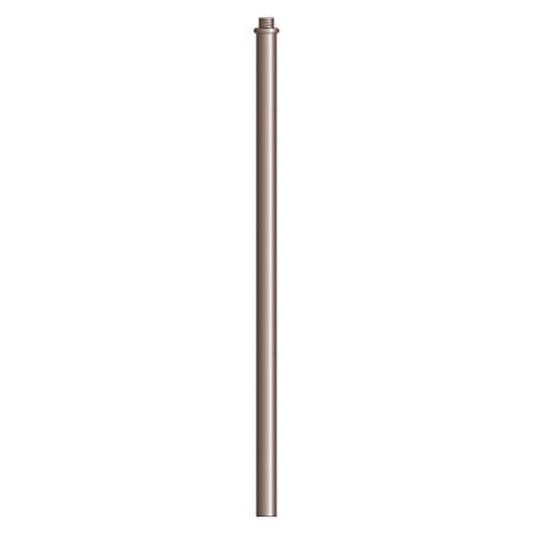 Generation Lighting Replacement Stems Collection 12 in. Peppercorn Accessory Stem