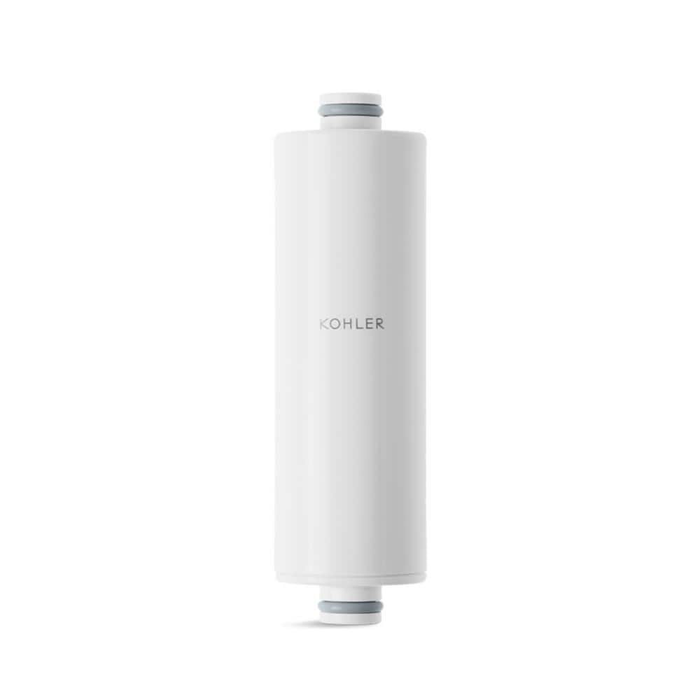 KOHLER Aquifer Shower Replacement Water Filter Cartridge K30647NA