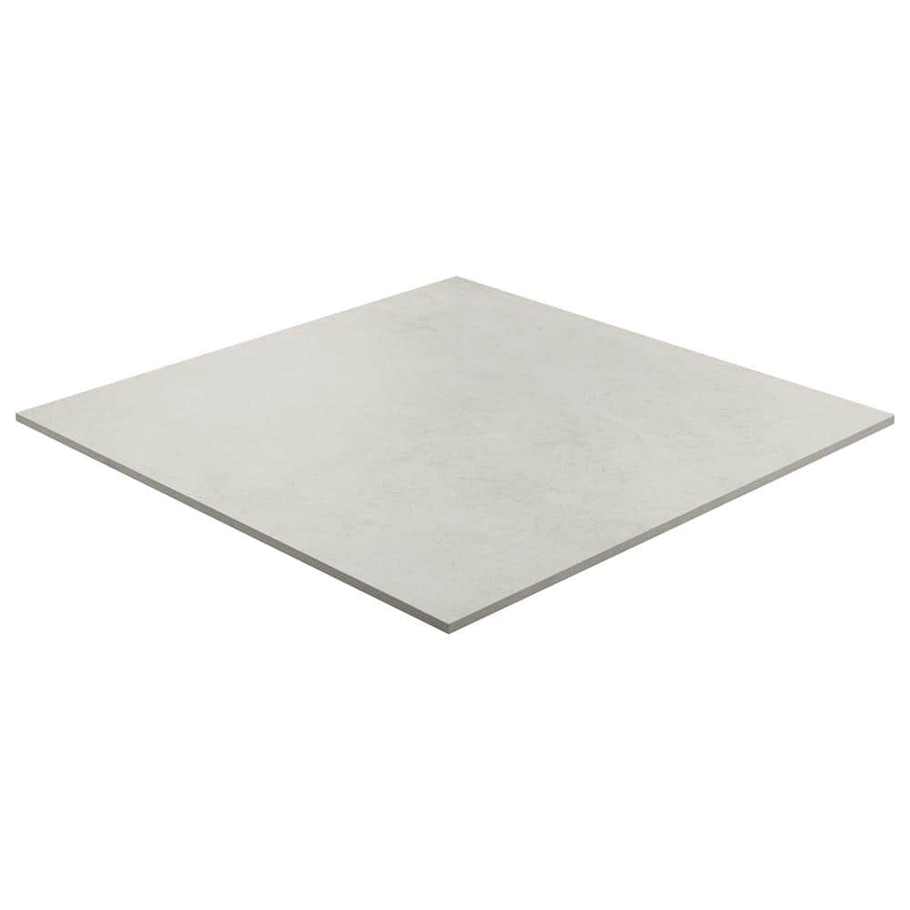 Iris Perla Large Format Matte Porcelain Tile 48x48