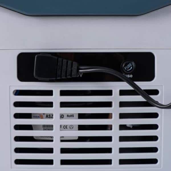 Afoxsos 37 qt. 12/24-Volt DC Portable Freezer Cooler Car Chest