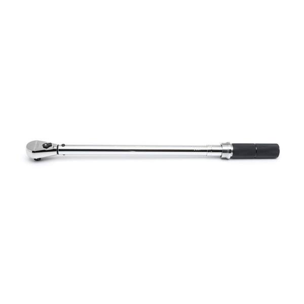 GEARWRENCH 1/2 in. Drive 20 ft./lbs. to 150 ft./lbs. Micrometer Torque Wrench