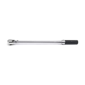 1/2 in. Drive 20 ft./lbs. to 150 ft./lbs. Micrometer Torque Wrench