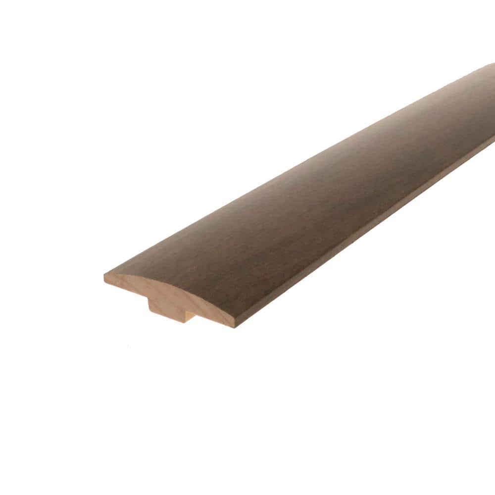 Squire 0.28 in. Thick x 2 in. Wide x 78 in. Length Wood T-Molding price history on PriceWatchPro