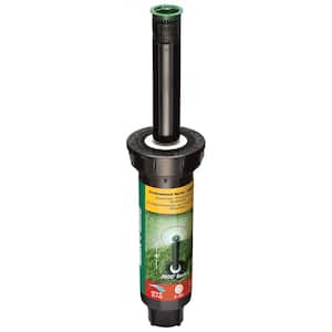 1800 Series 4 in. Pop-Up Professional Sprinkler, 0-360 Degree Pattern, Adjustable up to 8 ft.