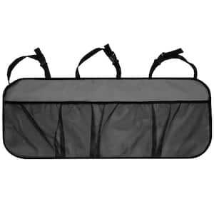Car Trunk Organizer, Backseat Hanging Organizer With 8 Large Storage Bag,  Waterproof Storage Bag For Suv
