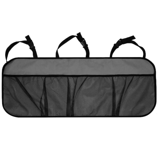 Car Central Control Net Pocket Storage Bag Multi-function and Large  Capacity Fur – Oz Marketplace