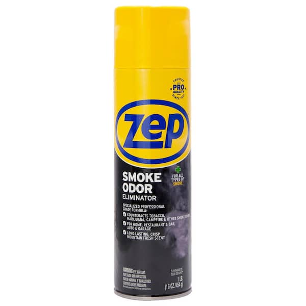ZEP 16 oz. Smoke Odor Eliminator Air Freshener Spray