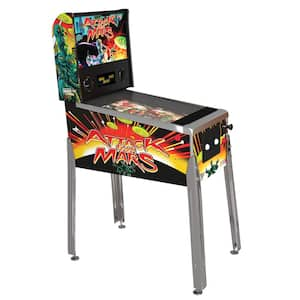  Legends Pinball, Full Size Arcade Machine, Home Arcade