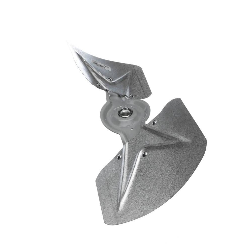 "2-Blade Fan 18"" 1/2"" Bore 30Â° Pitch Clockwise Rotation S1-02631362000" price history on PriceWatchPro