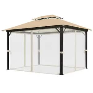 RipLock 350 Beige Replacement Canopy for Spencer Hill 10x12 Gazebo