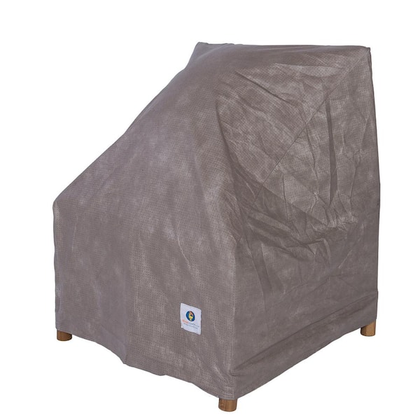 Duck Covers Elite 36 in. W Patio Chair Cover with Inflatable Airbag to Prevent Pooling
