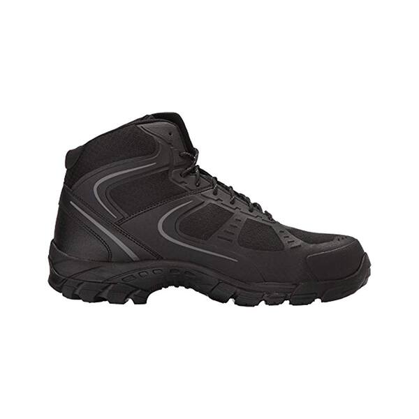 lightest steel toe boots