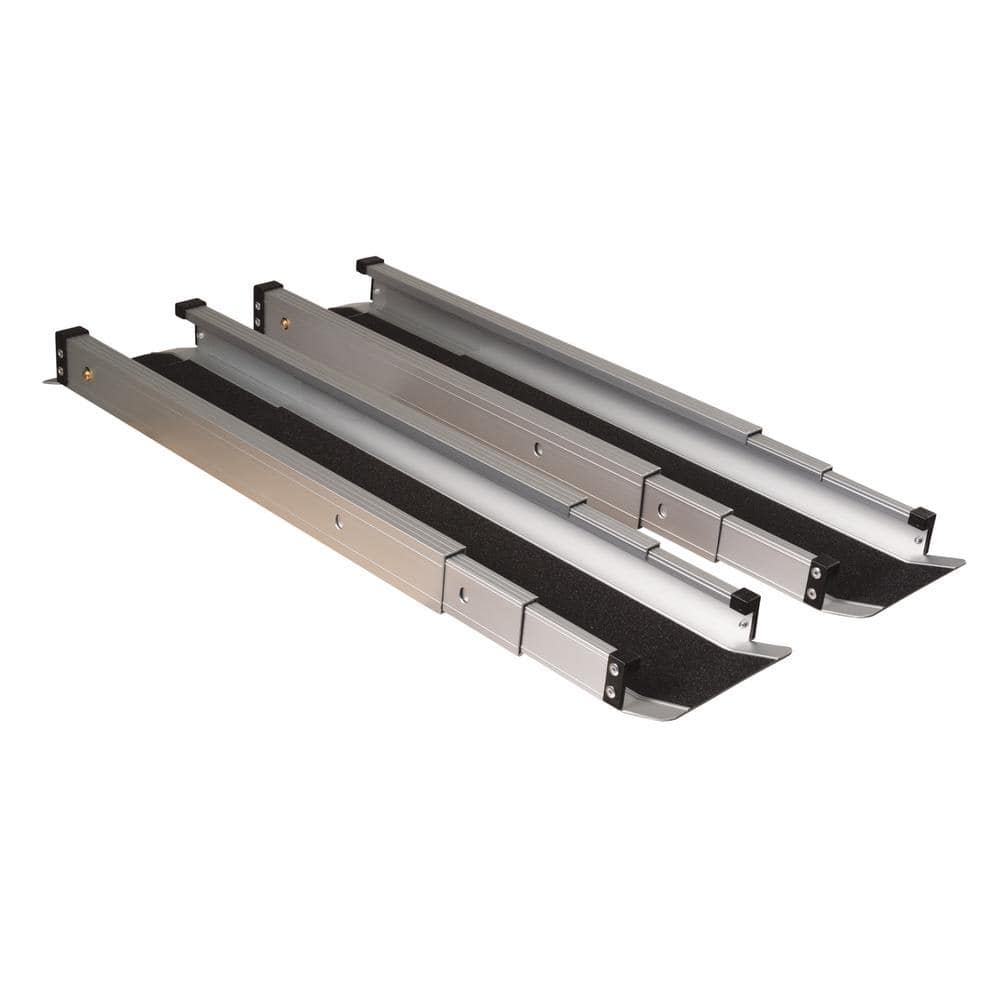 DMI 5 ft. Telescoping Wheelchair Ramps