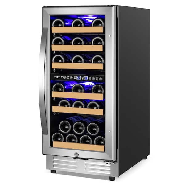 Fontaine wine 2デックセット 20-newair-76_dualzone-wine-