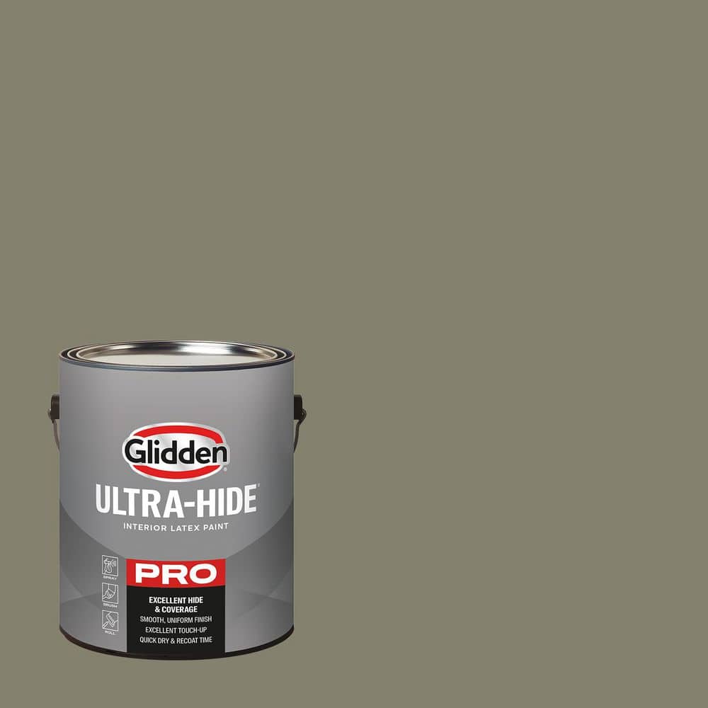 1 gal. PPG1032-5 Tortuga Eggshell Interior Paint price history on PriceWatchPro