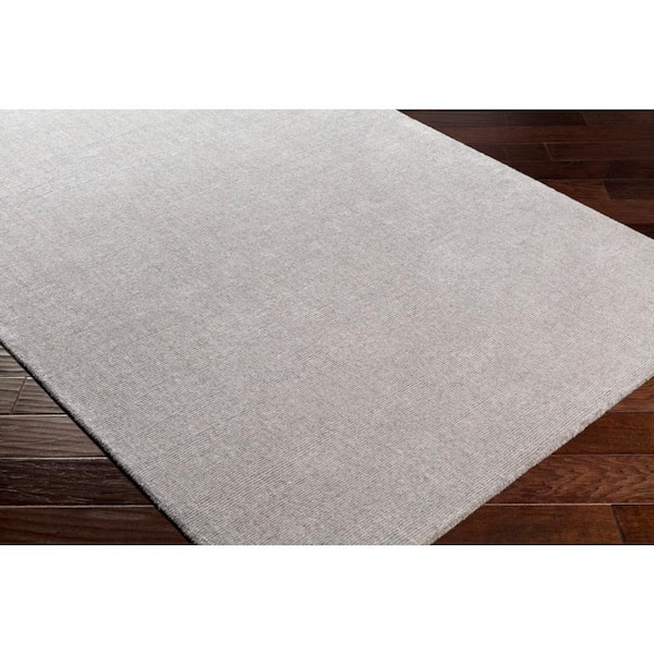 Morgan Gray Doormat 2 ft. x 3 ft. Indoor Area Rug